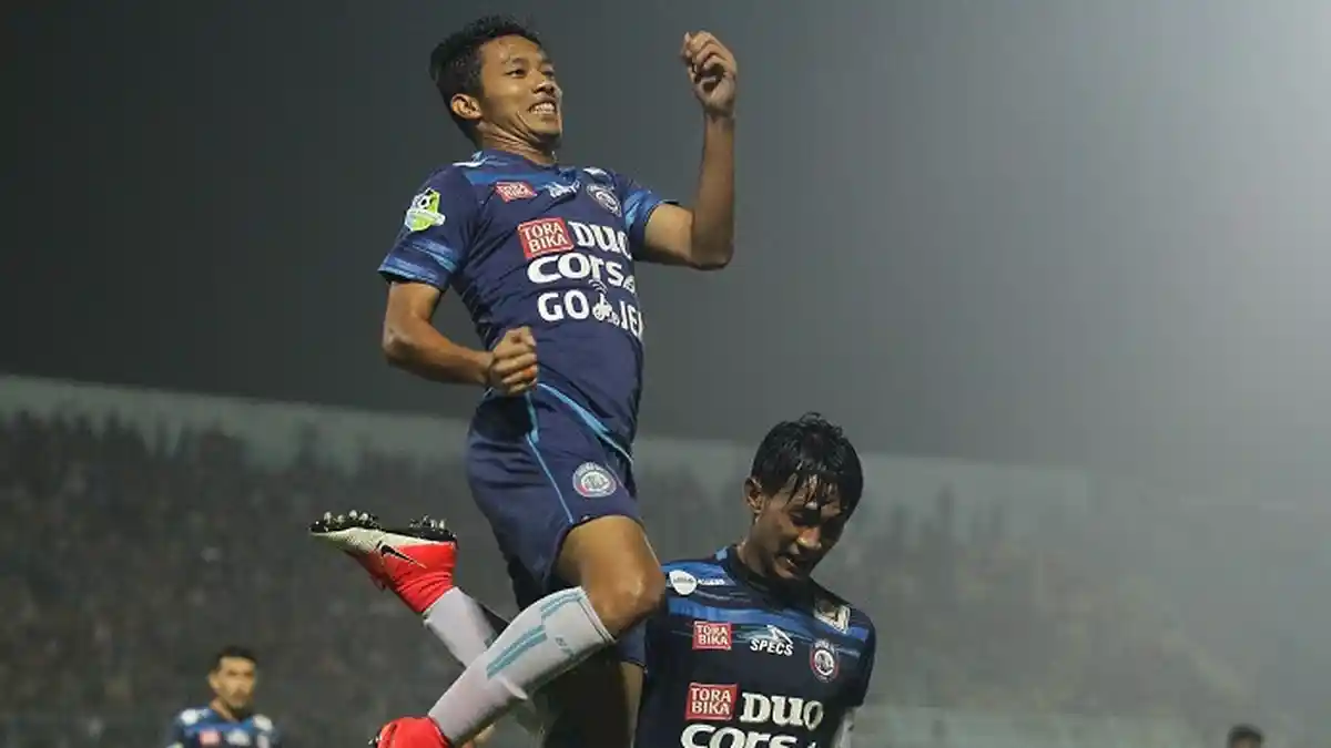 Jelang Arema FC Vs PSIS Semarang, Dendi Bakal Tampil Mati-matian di Laga Penentu