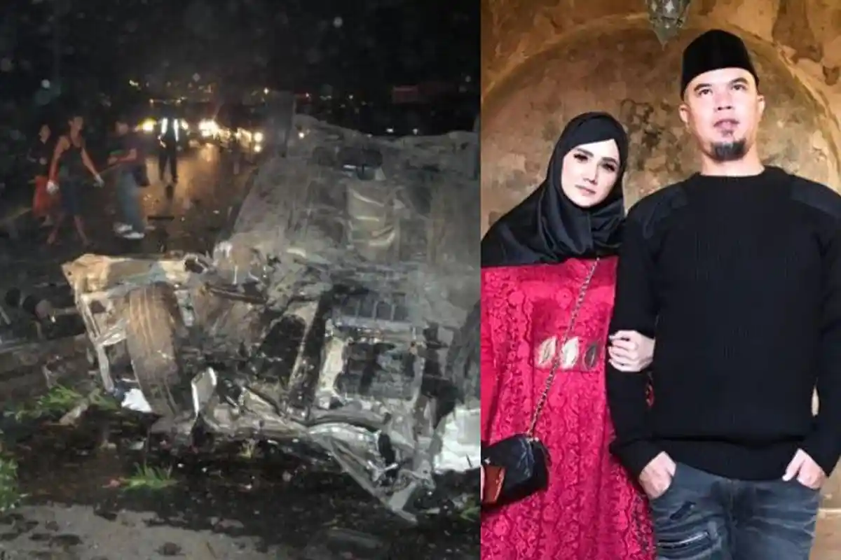 Ahmad Dhani Berbagi dengan Anak dan Istri Biayai 6 Janda, Perbulan 1 Orang Rp6 Juta sampai Rp7 Juta