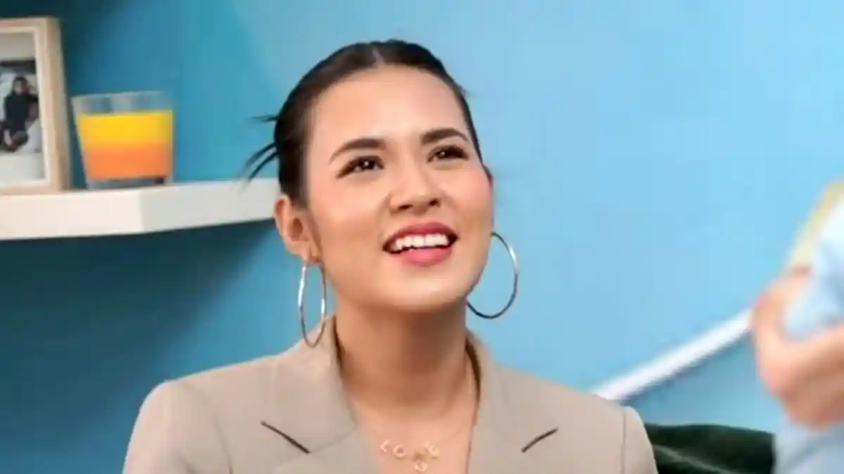 Jadi Ibu, Raisa Merasa Seperti Anak Kecil