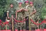 Presiden Jokowi Jadi Warga Kehormatan TNI
