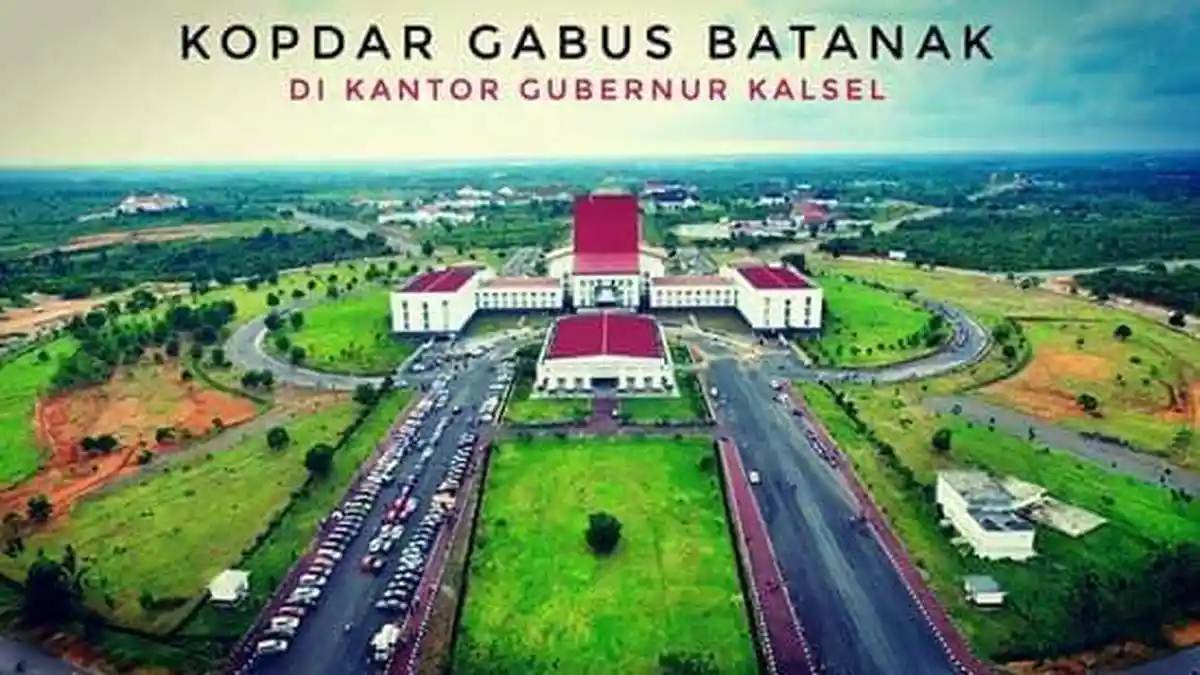 Komunitas Gabus Utamakan Badangsanak Sampai Akhir, Apa Itu?