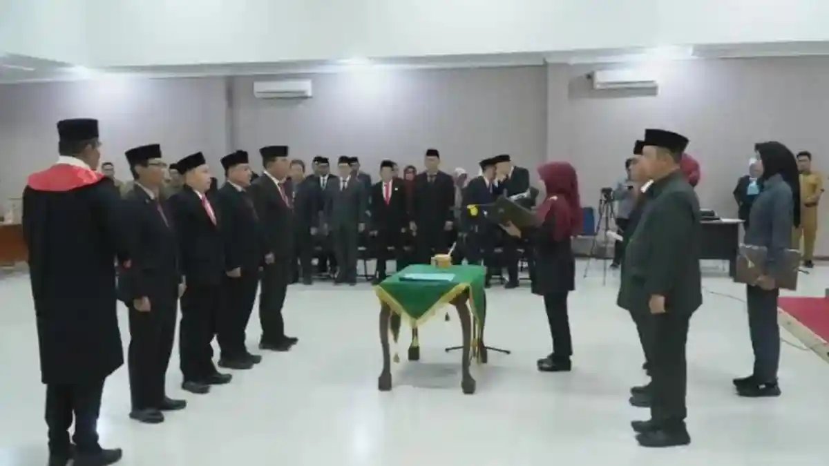 Pemkab Pandeglang Klaim Tak Tahu Ahmad Mursidi Berstatus Tersangka Saat Dilantik jadi Staf Ahli
