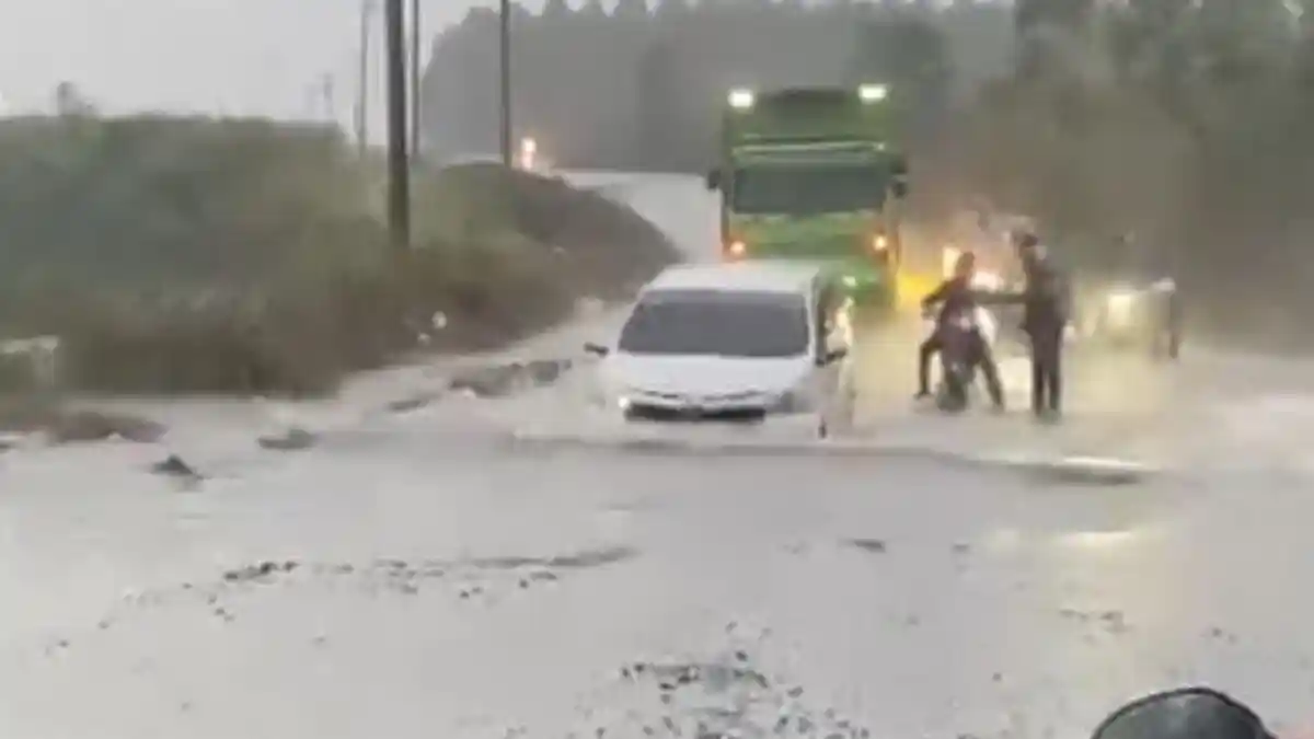 Siaga Hadapi Musim Hujan, Bupati Terbitkan Surat Edaran Antisipasi Banjir