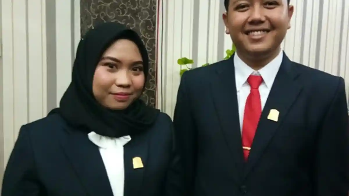 So Sweet, Ada Anak Lajang Menanti Jodoh di Kursi Dewan Aceh Singkil