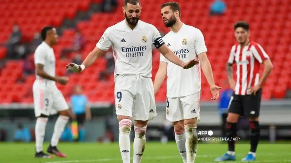 Hasil Liga Spanyol Tadi Malam, Juara Bertahan Tumbang, Real Madrid Mendadak Tumpul