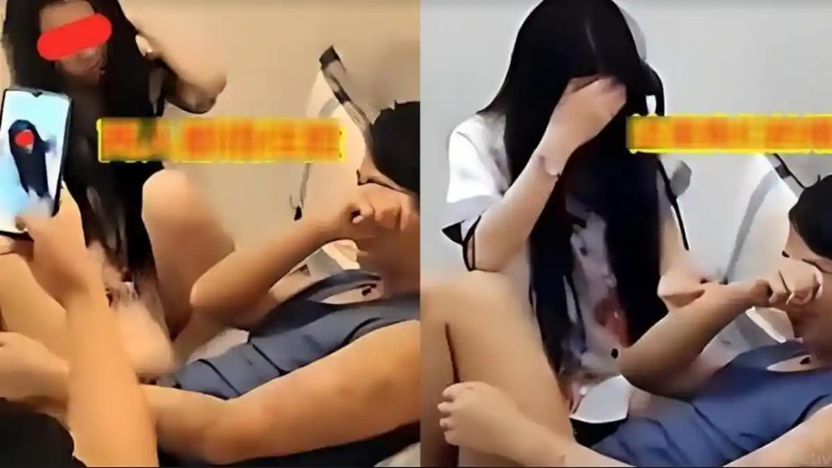 Suami Patah Hati Pergoki Istri Asyik Ngamar dengan Sahabatnya Sendiri: Ini Ranjang Pernikahan Kita