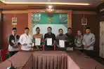 Kankemenag Kulon Progo Optimalkan Pemanfaatan Wakaf Produktif Lewat Program Kemitraan