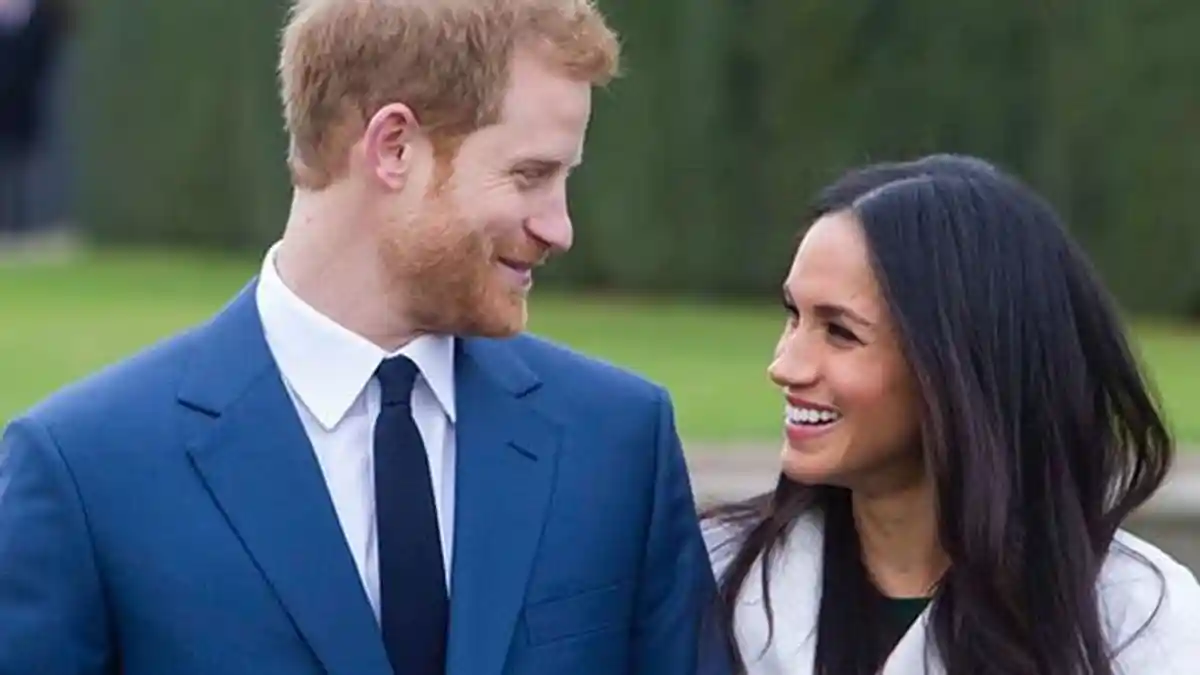 Live Streaming Royal Wedding Pangeran Harry dan Meghan Markle, di Youtube dan FB Pukul 15.30 WIB
