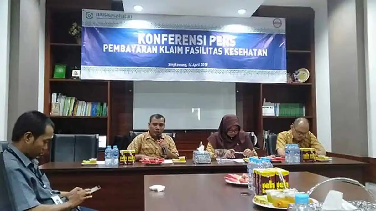Pratama: Klaim BPJS Cabang Singkawang Dibayarkan Rp 36,8 Miliar