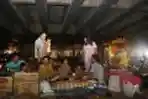 Mengungsi di Kolong Fly Over
