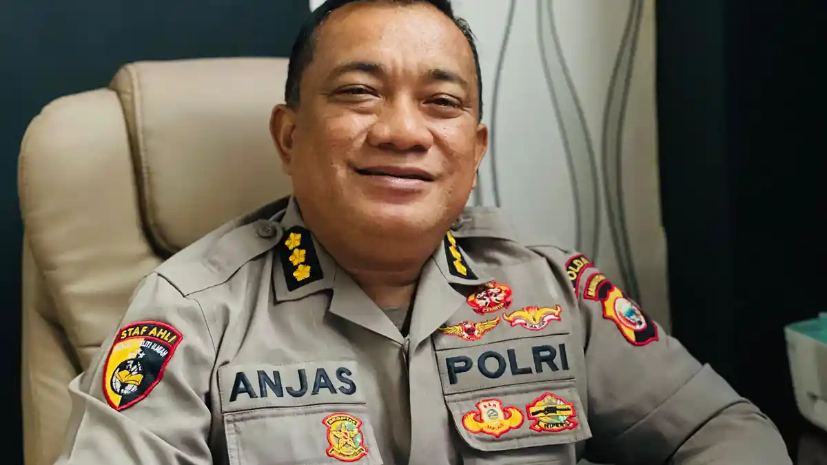 Satker Staf Ahli Kapolri untuk Polda Maluku Utara Terbentuk, Ini Tugas dan Fungsinya