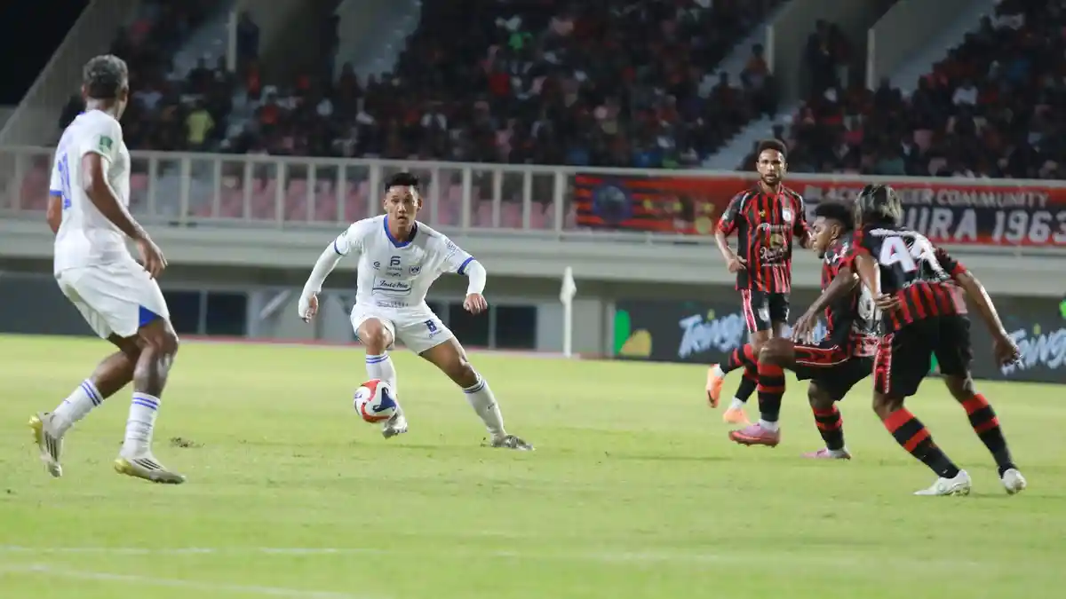 Alasan Persipura Jayapura Layak Promosi ke Super League