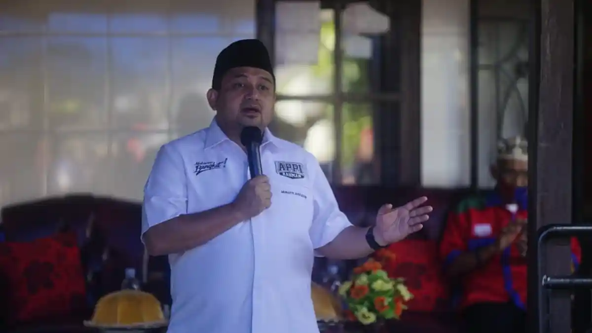 Warga Tamalate Curhat Lapangan Kerja Susah, Appi Beri Solusi Hadirkan Co-Working Space di Kelurahan