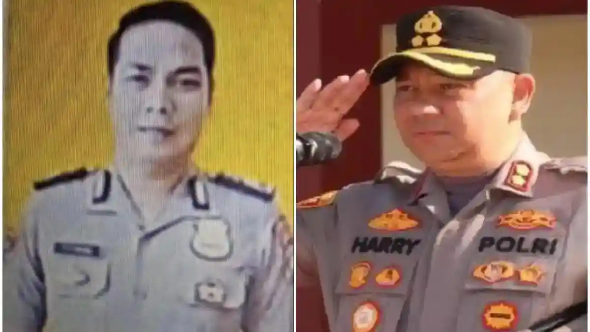 Profil AKBP Harry Azhar Hasry, Perwira Calon Jenderal Polri Terseret ...