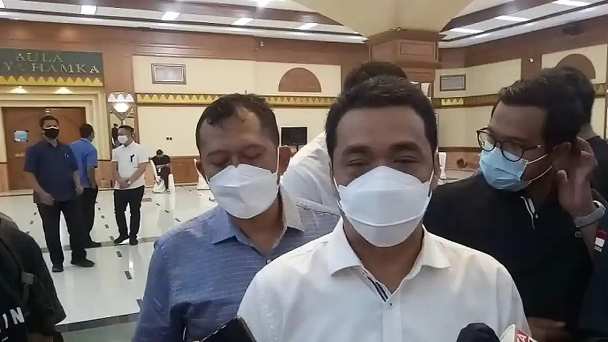 Pemprov DKI Jakarta Kaji Rencana Pembelajaran Tatap Muka saat PPKM Level 3