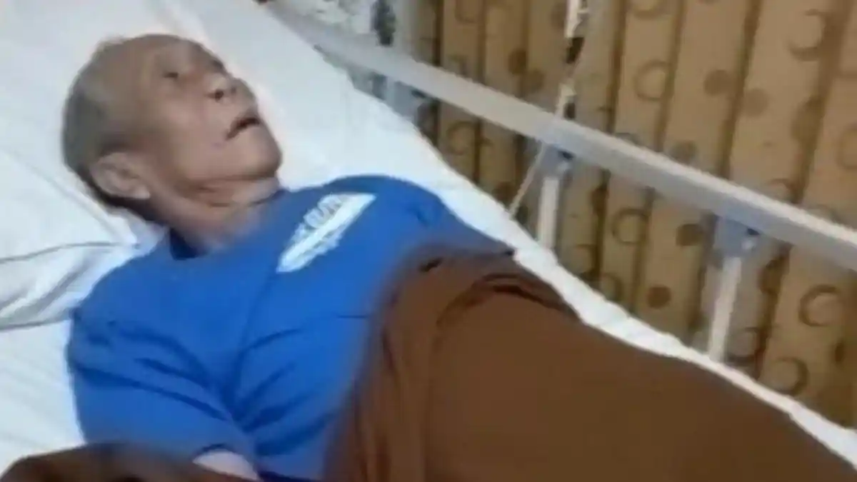 Pak Ogah Meninggal Dunia, Abdul Hamid Dua Minggu Tak Mau Makan dan Minum