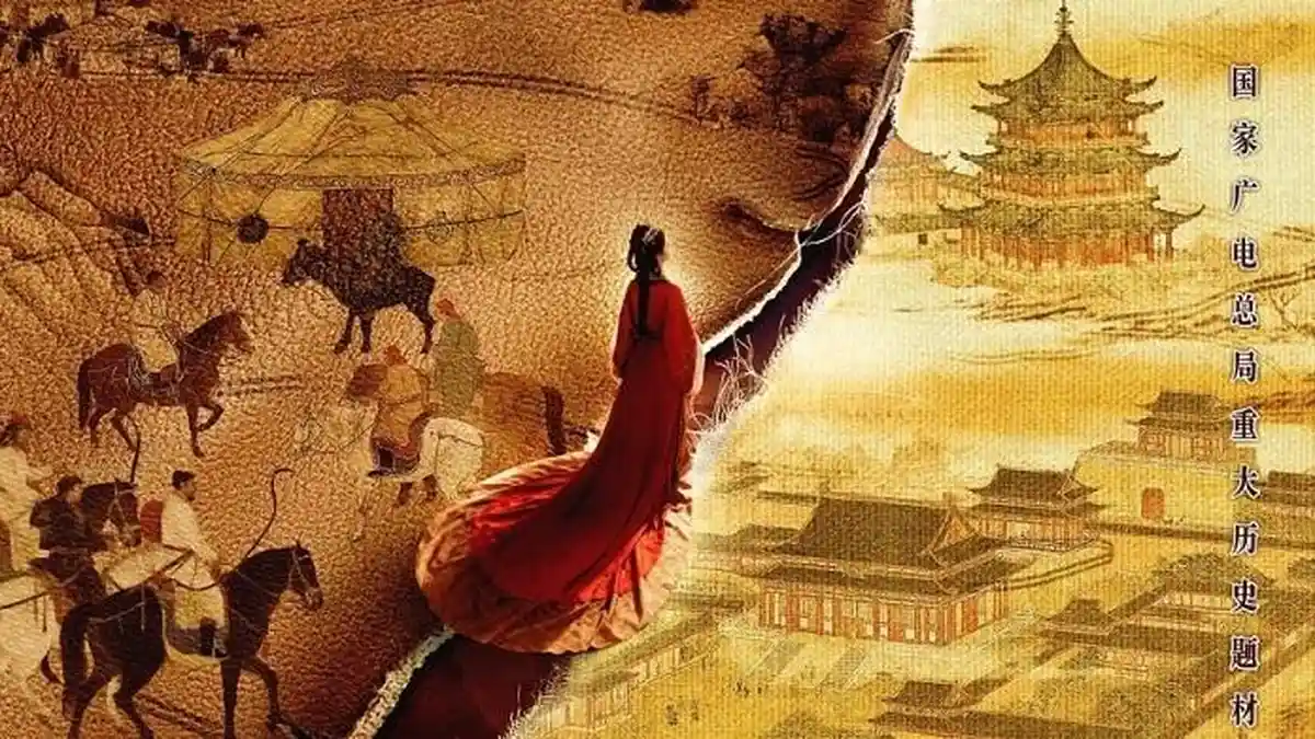 Sinopsis Northern Wei Dynasty, Drama China Terbaru Yang Mi dan Liu Xue Yi