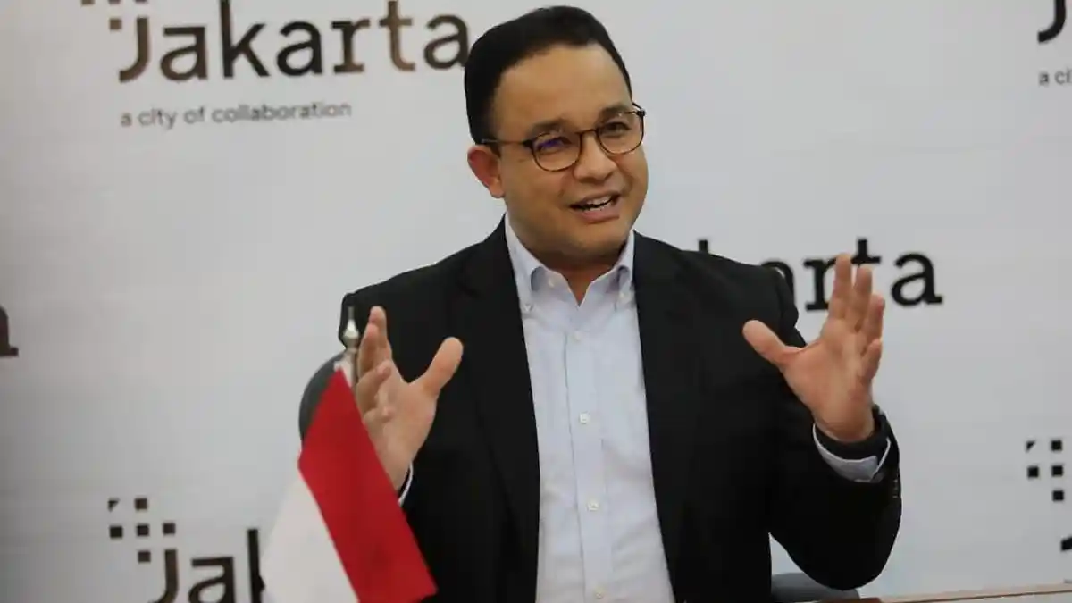 Hasil Survei Capres 2024 Ungkap Anies Nomor 1 Disusul Ganjar, Burhanuddin: Pemilih Jokowi Nyebar