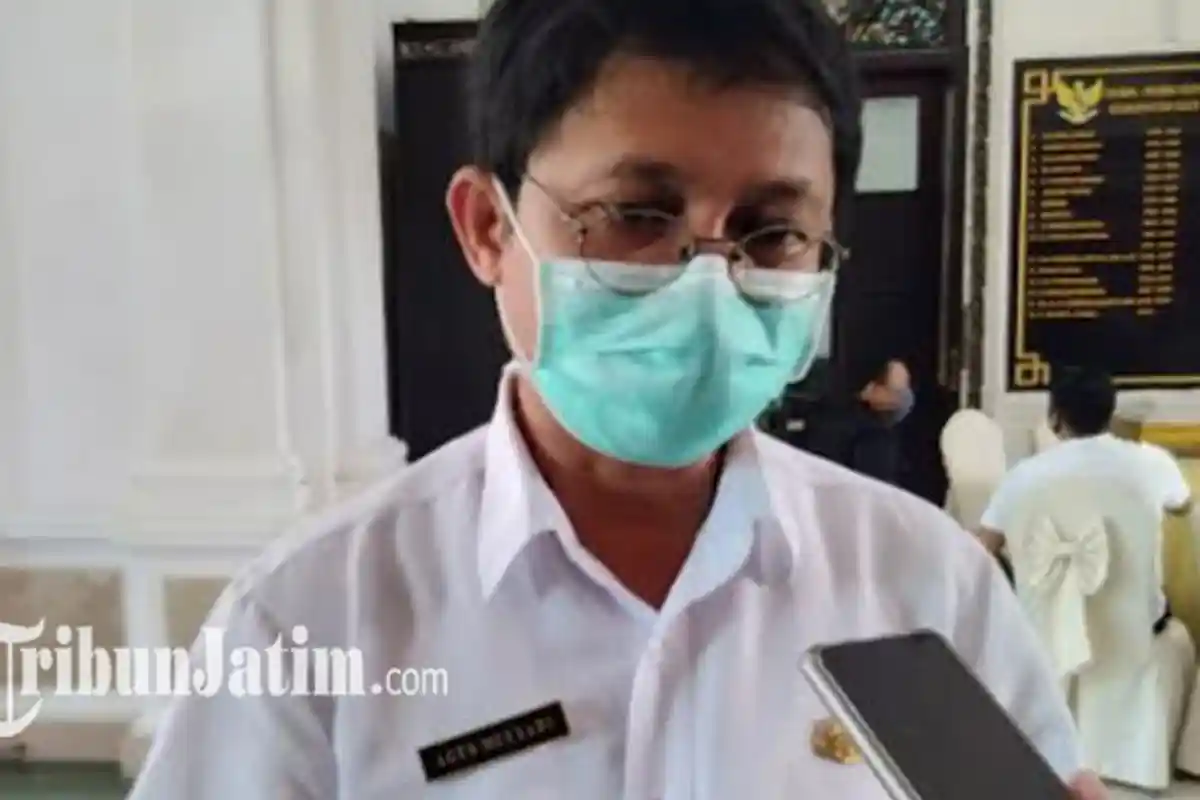 FAKTA 1 Dokter di Sampang Positif Covid-19, Langsung Isolasi di RSUD, Gercep Rapid Test di Puskesmas