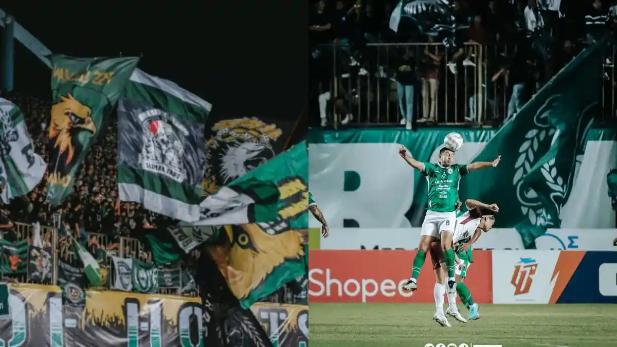 Lirik & Chord Gitar Chant PSS Sleman Sleman Verde - BCS: Kami Masih di Sini Menemani Langkahmu