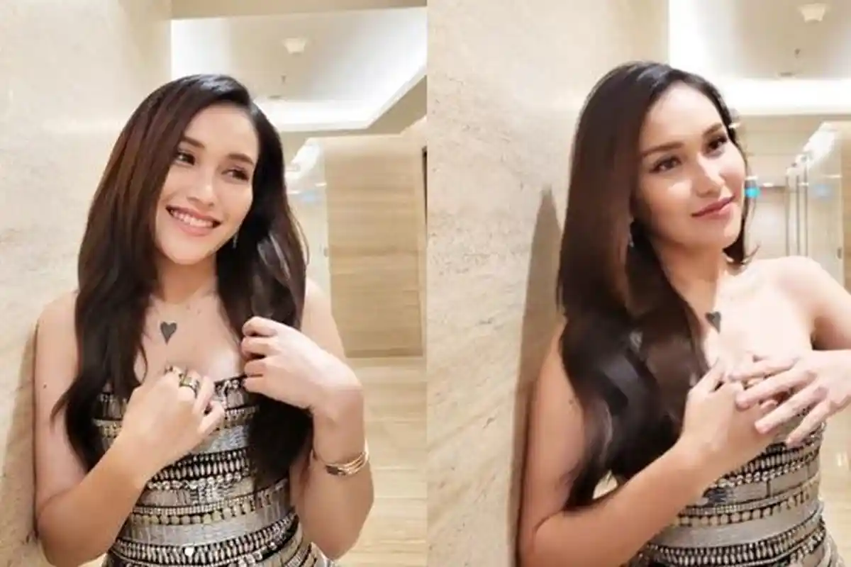 Penyebab Ayu Ting Ting Tak Hadiri Pernikahan Kaesang dan Erina Gudono