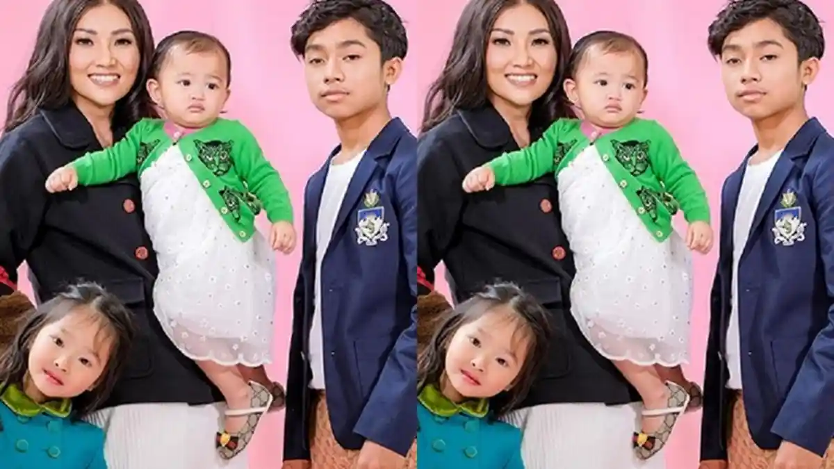 Betrand Peto Minta Disuapi Sarwendah, Ruben Onsu Ingatkan Soal Ini