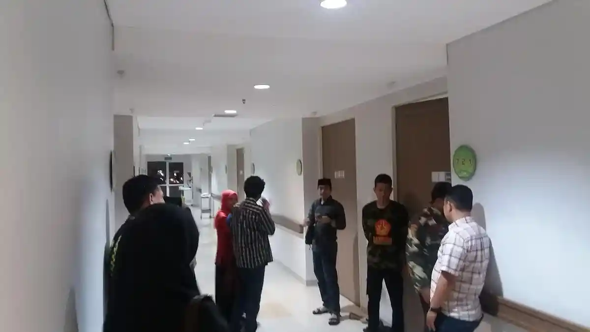 Masuk Rumah Sakit Sejak Rabu, Begini Kondisi Terkini AGH Sanusi Baco