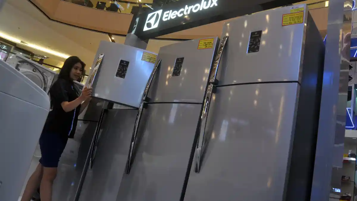 Pasar Barang Elektronik 2015 Diprediksi Menurun