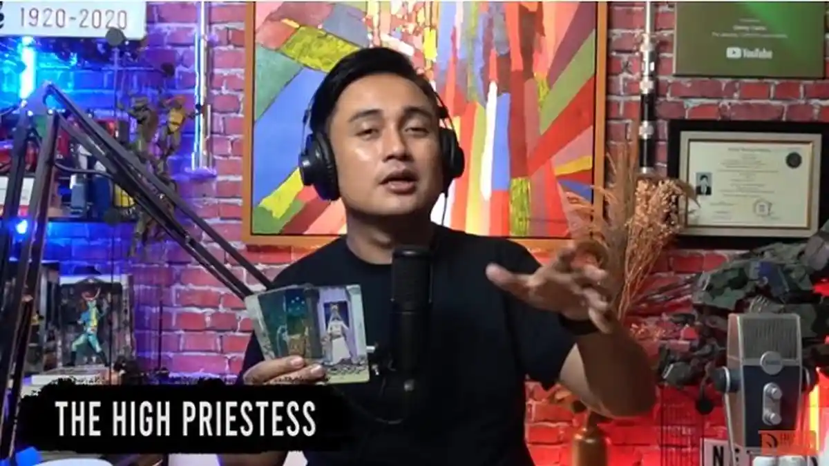 Diterawang Denny Darko, Rizky Billar & Lesti Kejora tak akan Terhindar dari Perpisahan Meski Damai