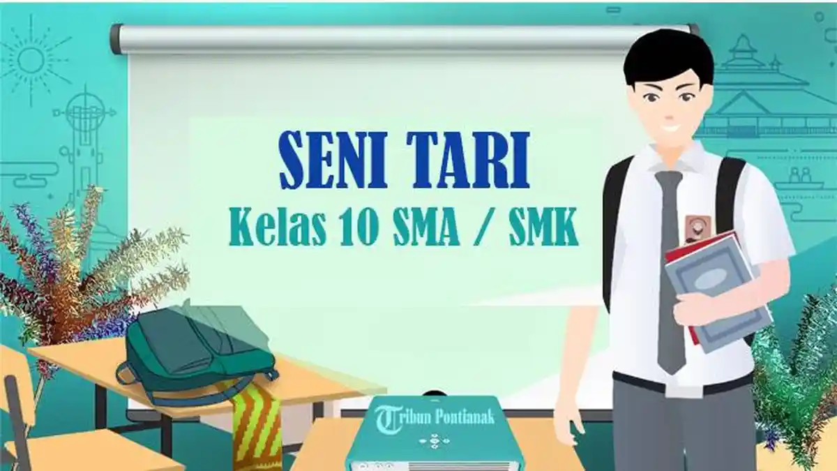 Ringkasan Materi Seni Tari Kelas 10 SMA Kurikulum Merdeka, Rangsang Visual dan Rangsang Auditif