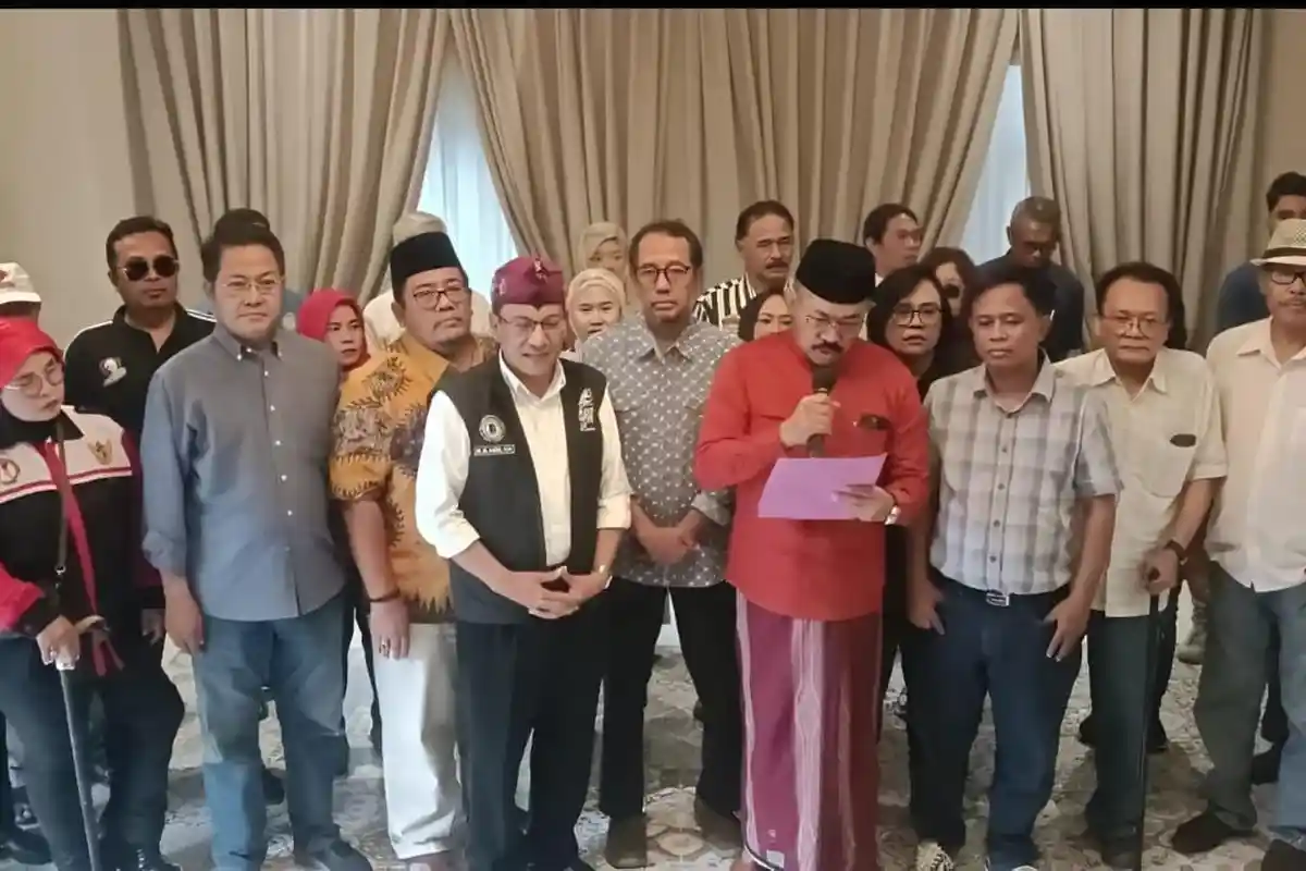 Elemen Masyarakat Jawa Timur Mendesak Netralitas ASN Dan Aparat Kepolisian Dalam Pilkada Jatim 2024
