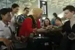 Hari Pelanggan Nasional di Bandara Soekarno-Hatta