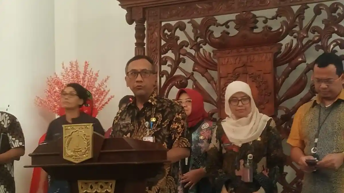 Per Rabu Petang, di Jakarta Ada 98 ODP dan 103 Pasien Dalam Pengawasan