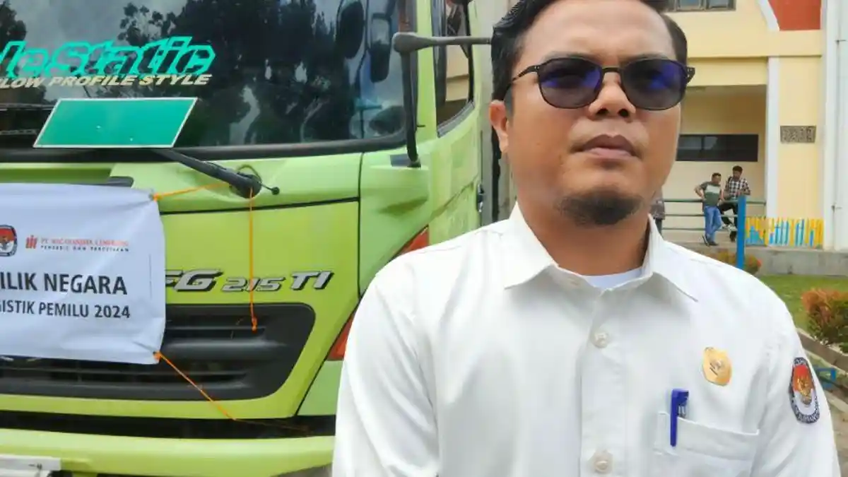 KPU Sarolangun Catat Lebih 100 TPS Rawan Banjir