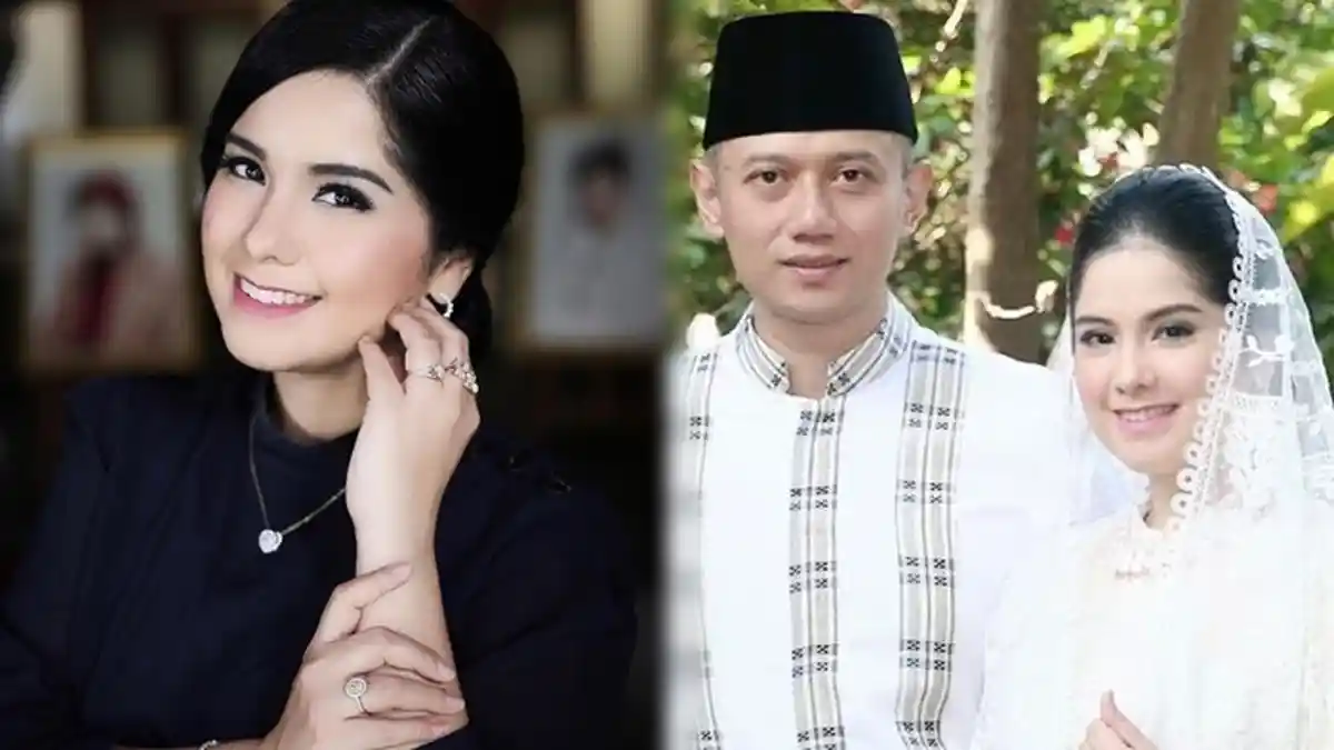 SOSOK Annisa Pohan, Presenter Cantik yang Dinikahi Putra SBY Agus Harimurti Yudhoyono
