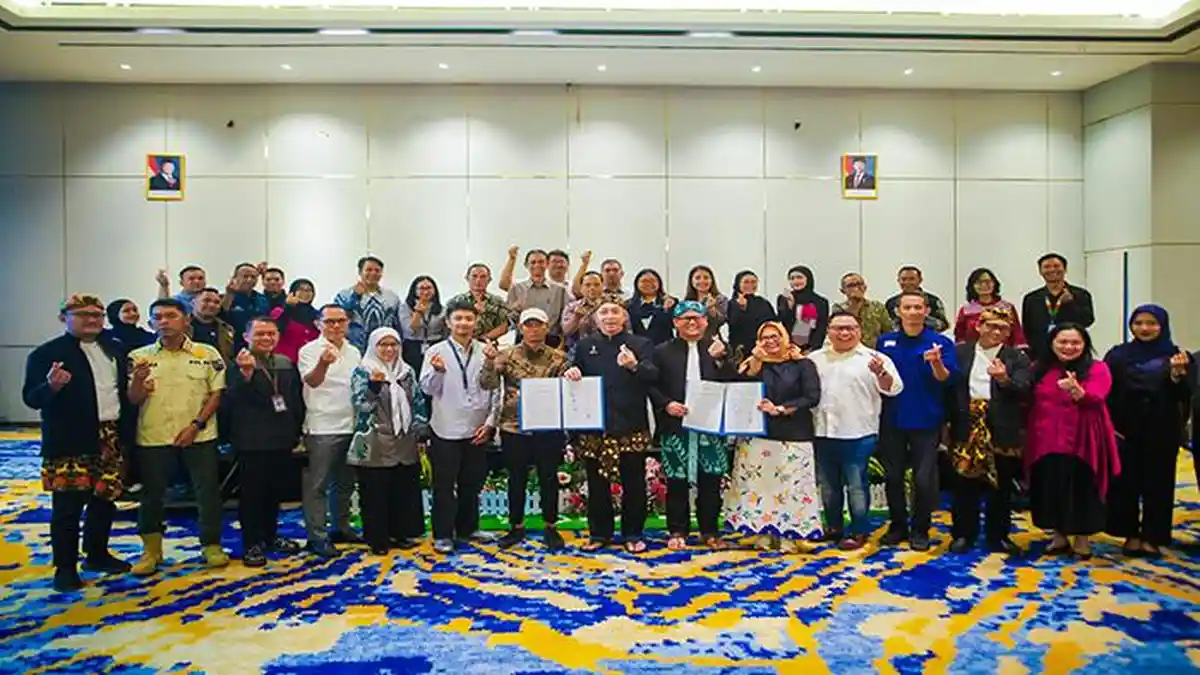 Wujudkan Bogor Beres, Kota Bogor Luncurkan Program "Beberes Runtah": Pilah Sampah dari Sumbernya