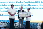Program Bulog Peduli RPK Mandiri Dorong UMK Pacitan Lebih Mandiri