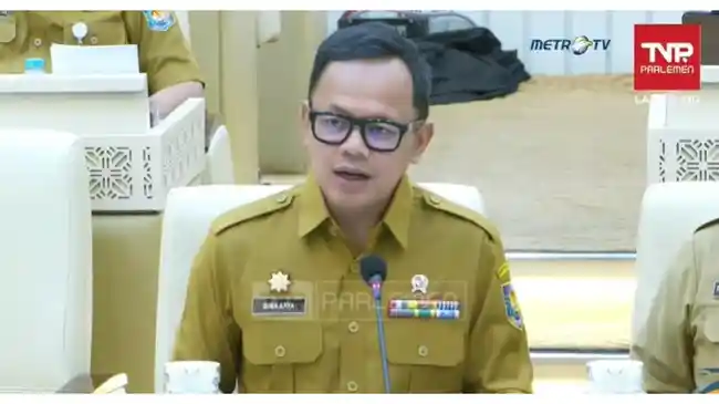 Profil Bima Arya, Wamendagri yang Wacanakan Denda bagi Warga yang Hilangkan KTP