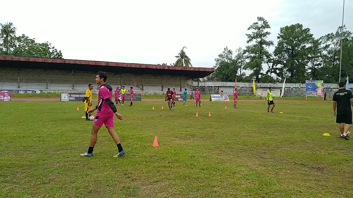 Dua Kali Gagal, Sarolangun Akan Fokus Untuk Tembus Final