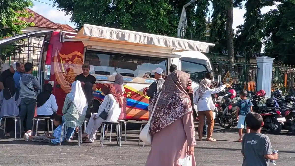 Jadwal Samsat Kelling Kebumen Hari Ini Kamis 6 Februari 2025
