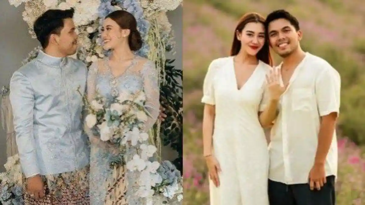 Thariq Halilintar Inginkan Wajah Anak-anaknya Kelak Mirip Aaliyah Massaid