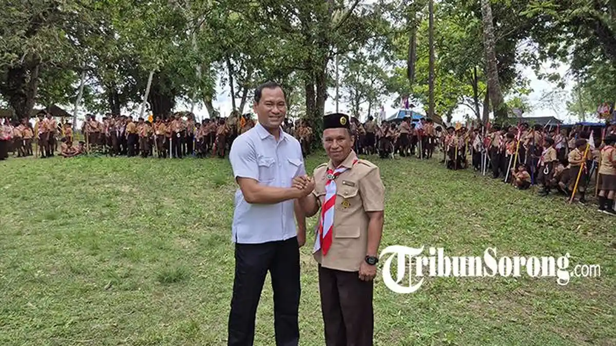 Edukasi Bahaya Radikalisme, Densus 88 Beri Pemahaman ke Anggota Pramuka