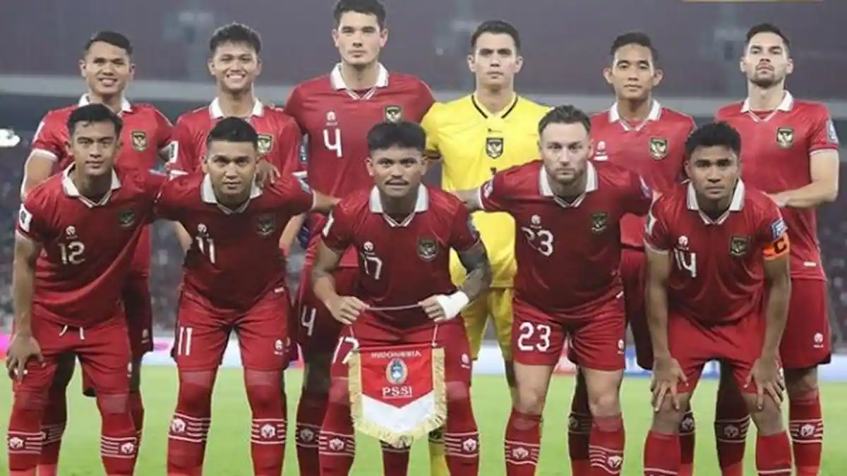 Lengkap Head to Head Indonesia vs Irak, Jadwal Pertandingan Timnas Ind vs Irak dan Live di Mana
