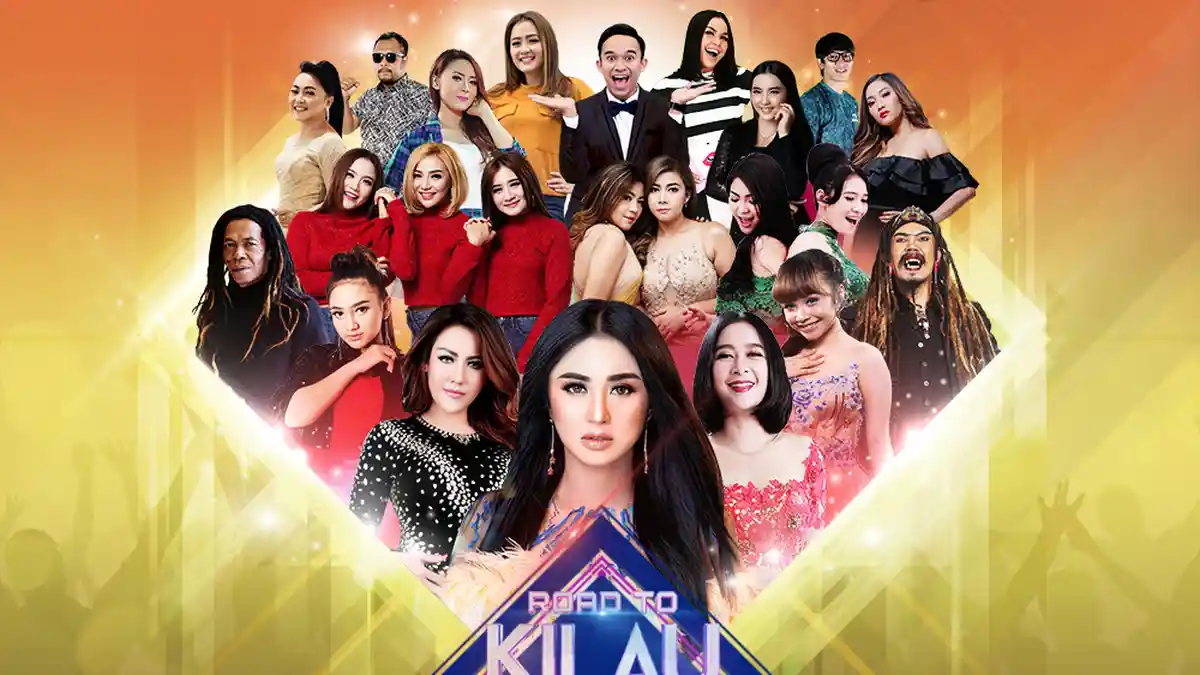 Dewi Perssik Dan Nita Thalia Siap Goyang Warga Pekalongan