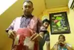 Kasat Narkoba Polresta Pontianak Tangkap Bandar Narkoba
