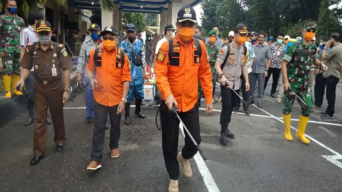 Perantau Diminta tak Pulang Kampung, Hindari Penyebaran Covid-19