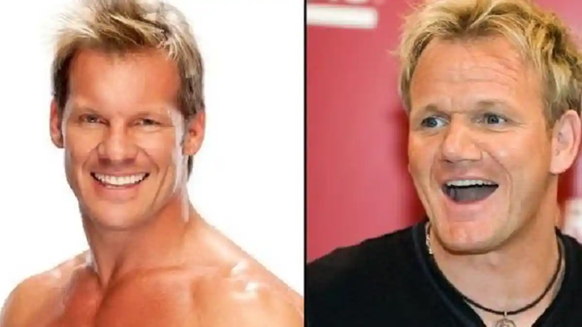 9 Pengulat WWE dan Selebritis Ini Terlihat seperti Anak Kembar, Ini Foto-fotonya