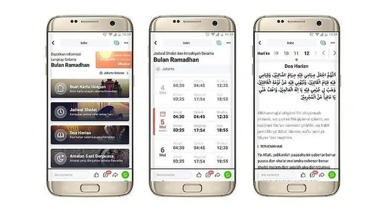 BaBe Luncurkan Fitur Terbaru Ramadan Selama Bulan Suci