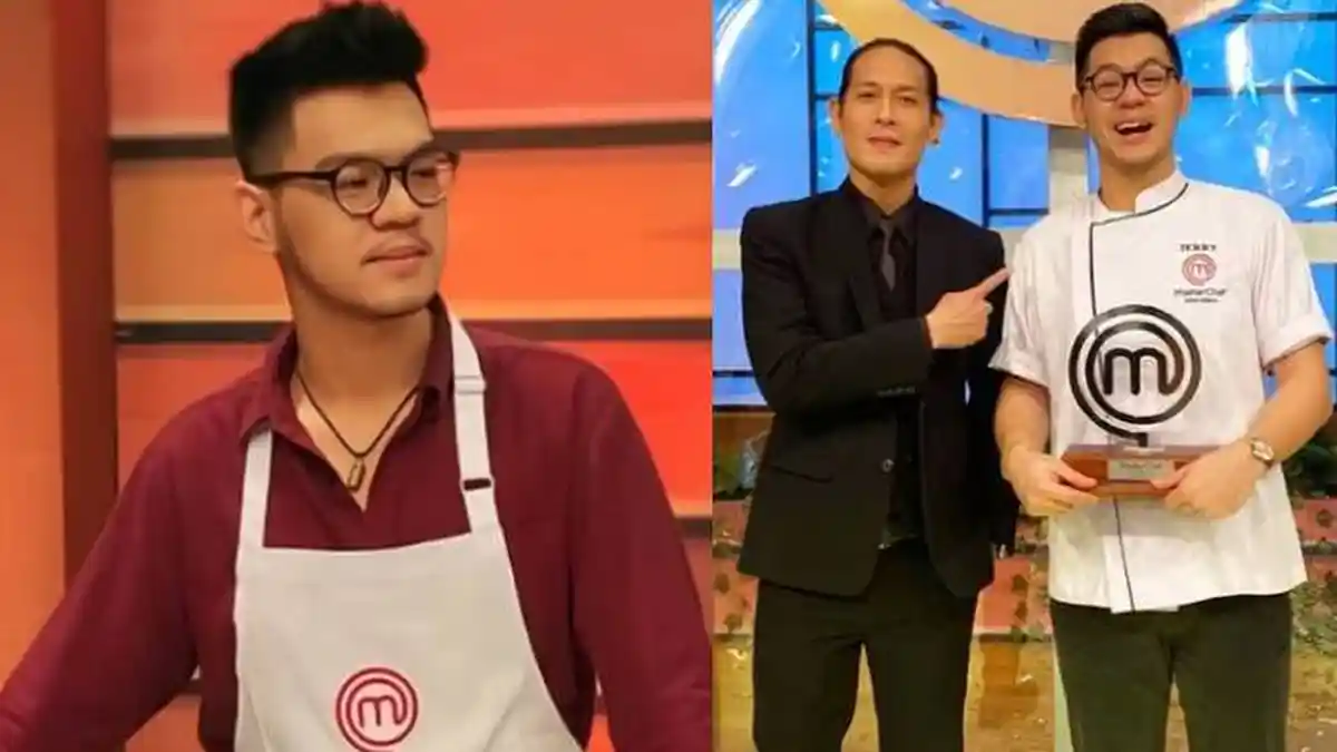 Akun Instagram Jerry Pemenang Masterchef Season 7 Banjir Ucapan Selamat ...