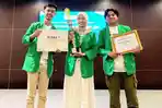 ADIKSI UIN Saizu Sabet Juara 1 Nasional di Ajang Pengabdian Masyarakat KIP Kuliah 2025!